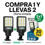Reflector Solar LED 1000W | ¡Compra 1 y Llévate 2!