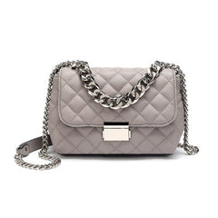 Bolso de Cuero Lady | Compacto con Compartimentos Espaciosos