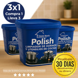 Pasta Limpiadora Polish 2.0 | ¡Compra 1 y Llévate 3!