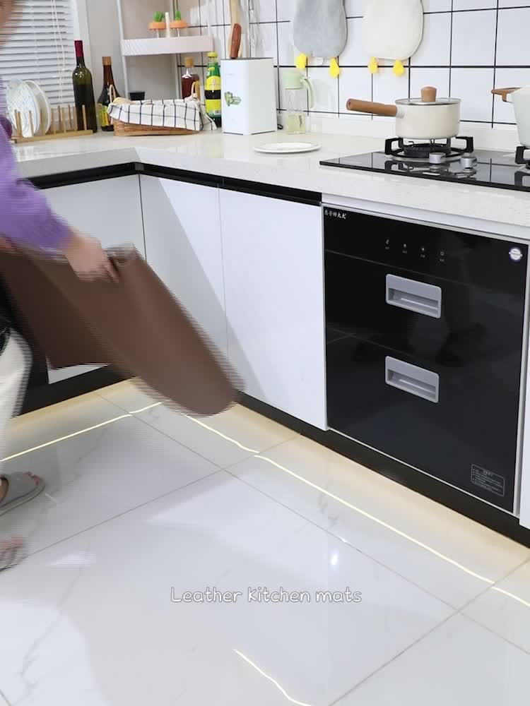 Alfombra para Cocina Antideslizante Absorbente Prisma Premium