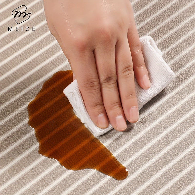 Alfombra para Cocina Antideslizante Absorbente Prisma Premium