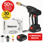 Hidrolavadora WaterJET PRO | ¡Compra 1 y Llévate 2 Baterías GRATIS!