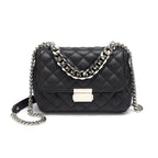 Bolso de Cuero Lady | Compacto con Compartimentos Espaciosos