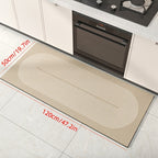 Alfombra para Cocina Antideslizante Absorbente Prisma Premium