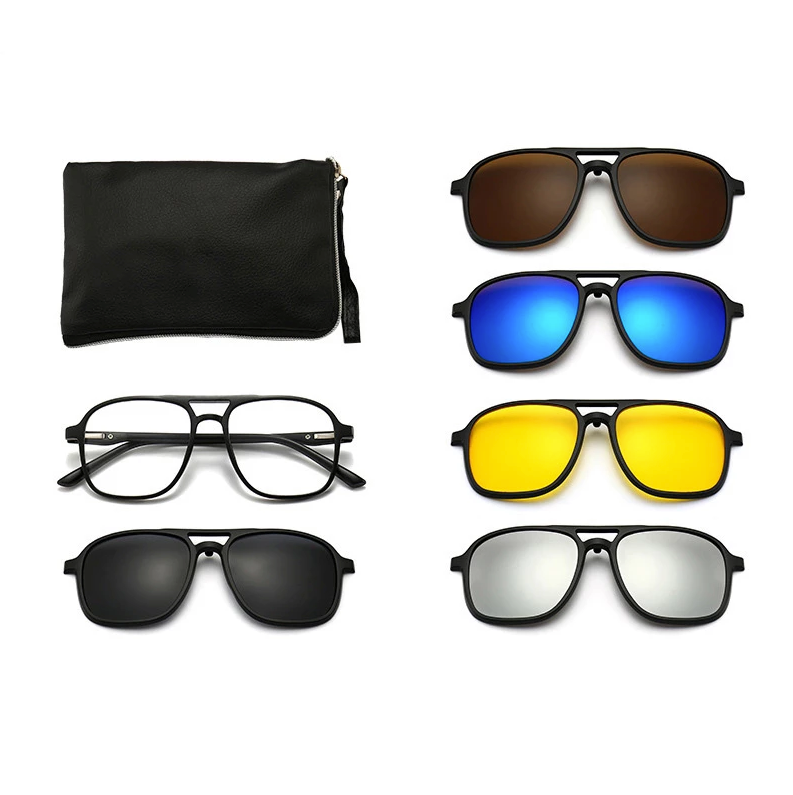 Gafas de Sol Martin 6 en 1 | ¡Compra 1 y Obtén 2!