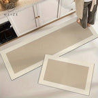 Alfombra para Cocina Antideslizante Absorbente Prisma Premium