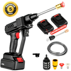 Hidrolavadora WaterJET PRO | ¡Compra 1 y Llévate 2 Baterías GRATIS!