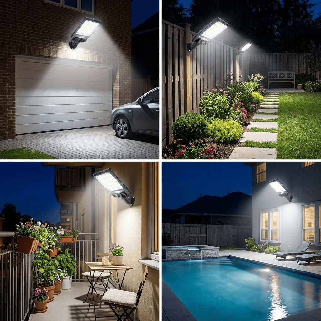 Reflector Solar LED | ¡Compra 1 y Llévate 2!