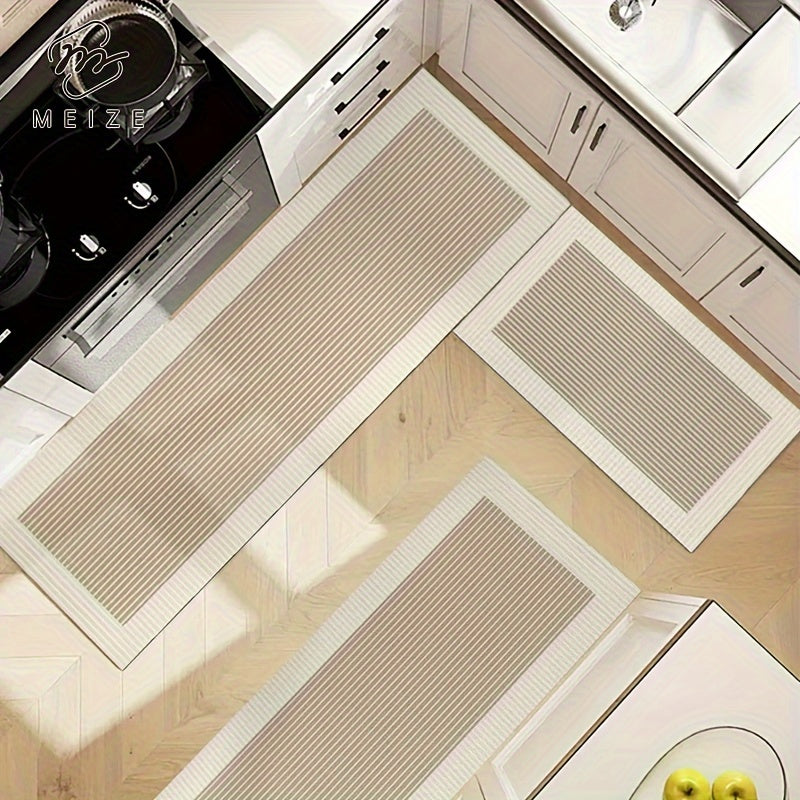 Alfombra para Cocina Antideslizante Absorbente Prisma Premium
