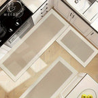 Alfombra para Cocina Antideslizante Absorbente Prisma Premium
