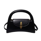 Bolso de Cuero Diana | Bandolera y de Mano con Doble Correa