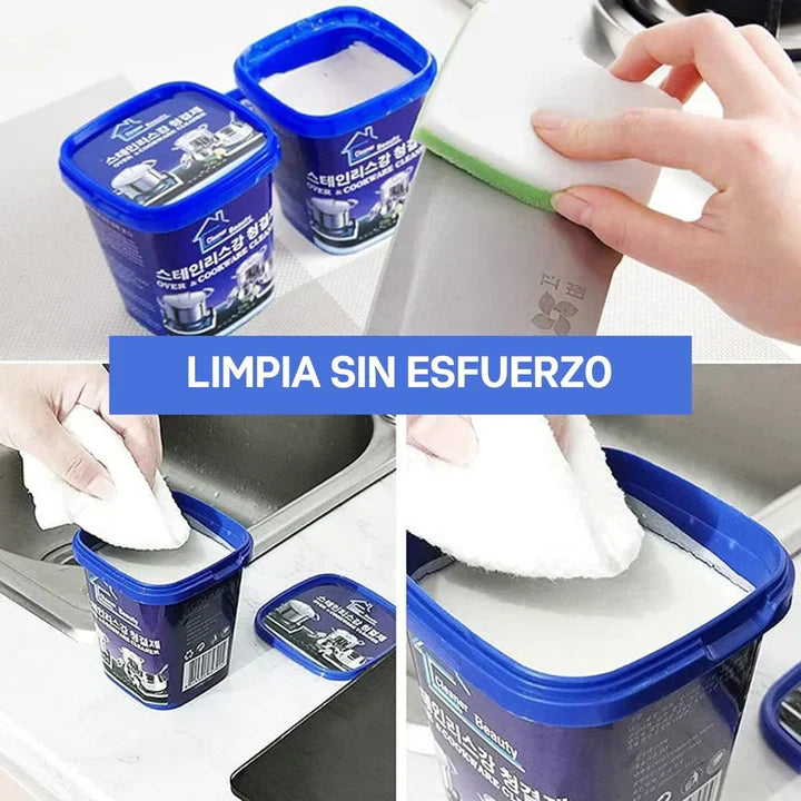 Pasta Limpiadora Polish 2.0 | ¡Compra 1 y Llévate 3!