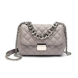 Bolso de Cuero Lady | Compacto con Compartimentos Espaciosos