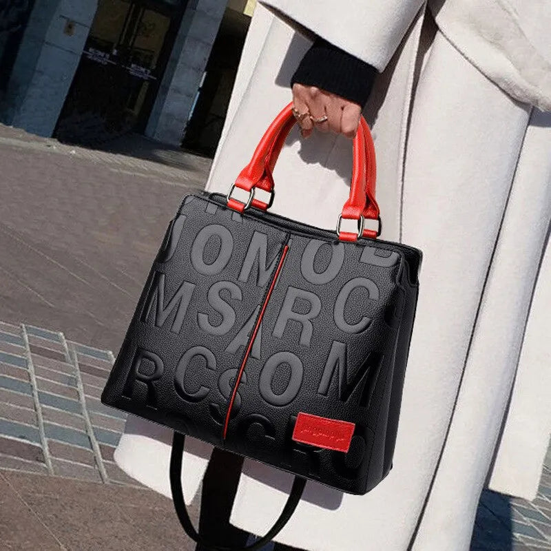 Bolso de Cuero Juju | Diseño Refinado con Interior Reforzado