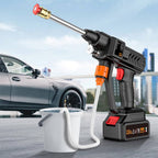 Hidrolavadora WaterJET PRO | ¡Compra 1 y Llévate 2 Baterías GRATIS!