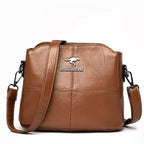 Bolso de Cuero Bally | Compacto de Cuero Genuino [COMPRA 1 Y LLÉVATE 2]