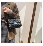 Bolso de Cuero Lady | Compacto con Compartimentos Espaciosos