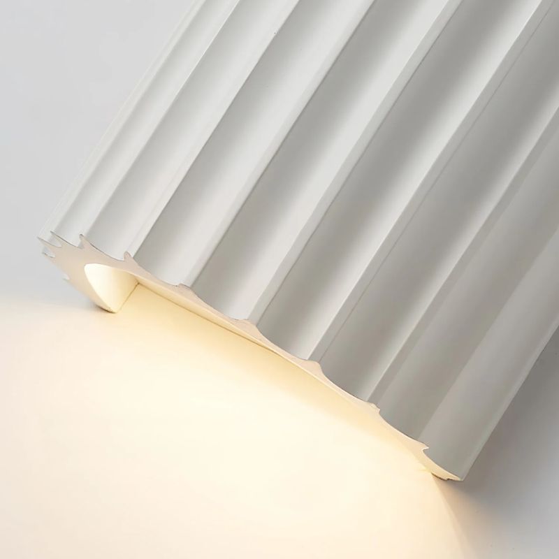 Apliqué de Cerámica para Sala y Dormitorio