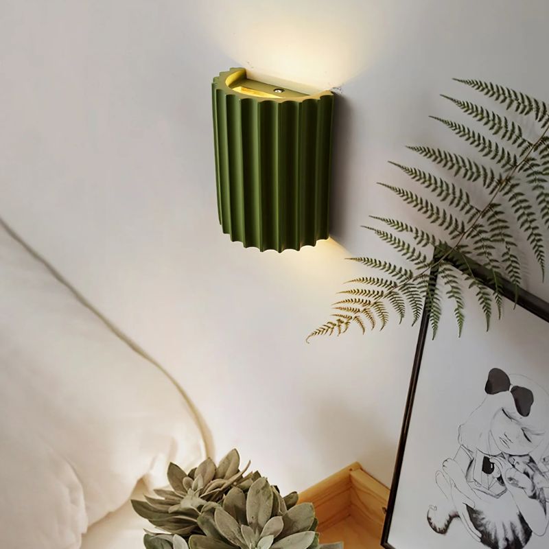 Apliqué de Cerámica para Sala y Dormitorio