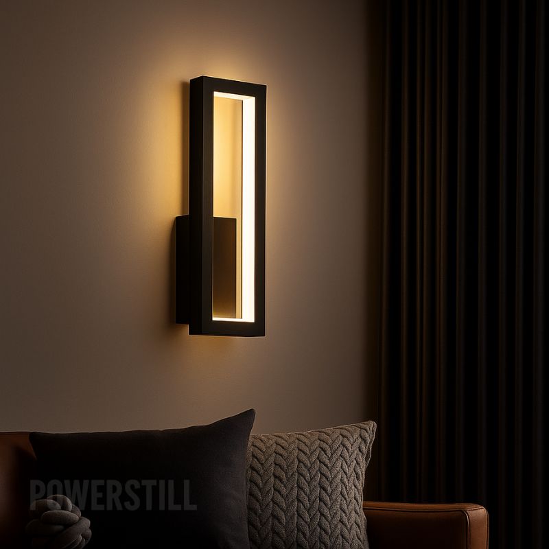 Apliqué Moderno Minimalista LED