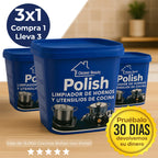 Pasta Limpiadora Polish 2.0 | ¡Compra 1 y Llévate 3!