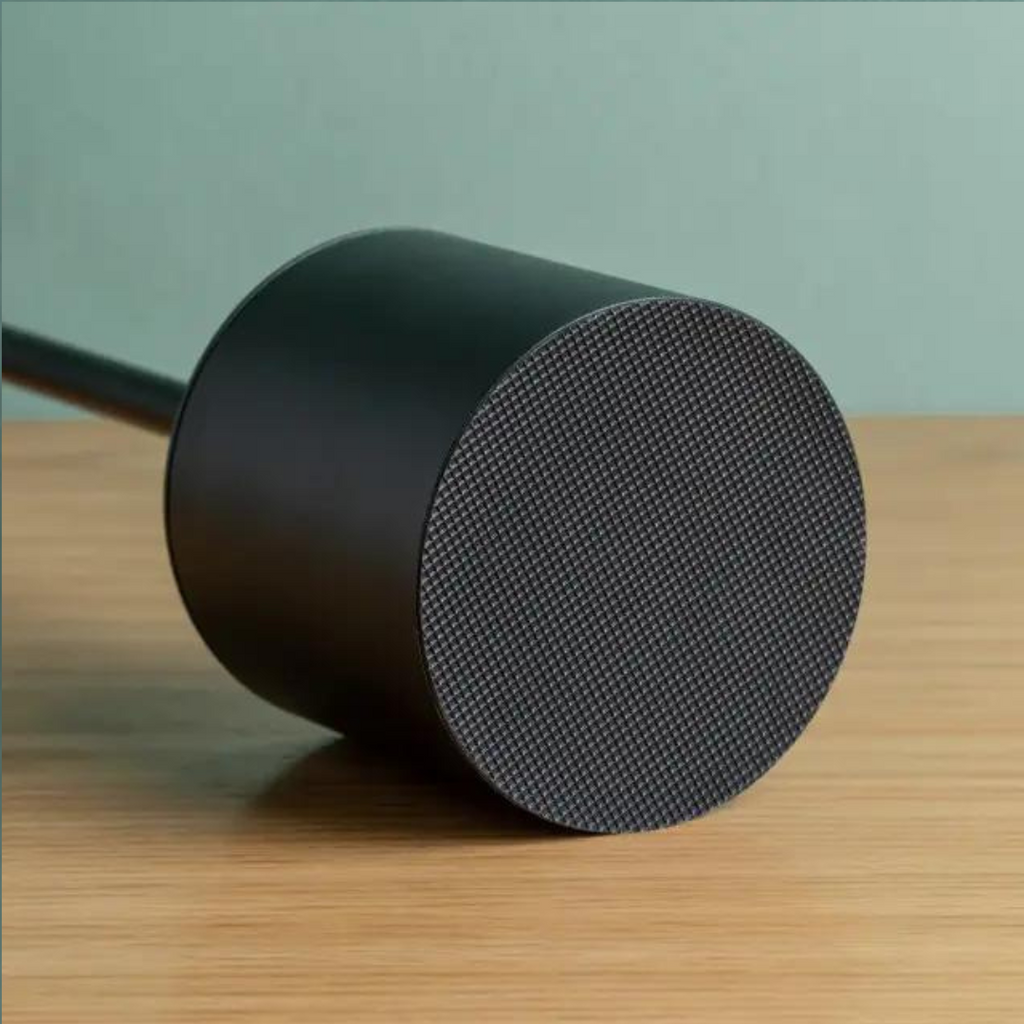 Lámpara de Mesa LED Recargable Sin Cable Metal
