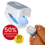 Láser para Hongos en Uñas de los Pies