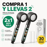 Ducha Hydroluxe | Incluye filtro + Manguera [COMPRA 1 Y LLÉVATE 2]