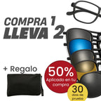 Gafas de Sol Martin 6 en 1 | ¡Compra 1 y Obtén 2!