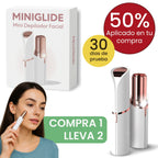 MiniGlide - Mini Depilador Facial | ¡Compra 1 y Llévate 2!