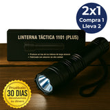 Linterna Militar Táctica 1101 | ¡Compra 1 y Llévate 2!