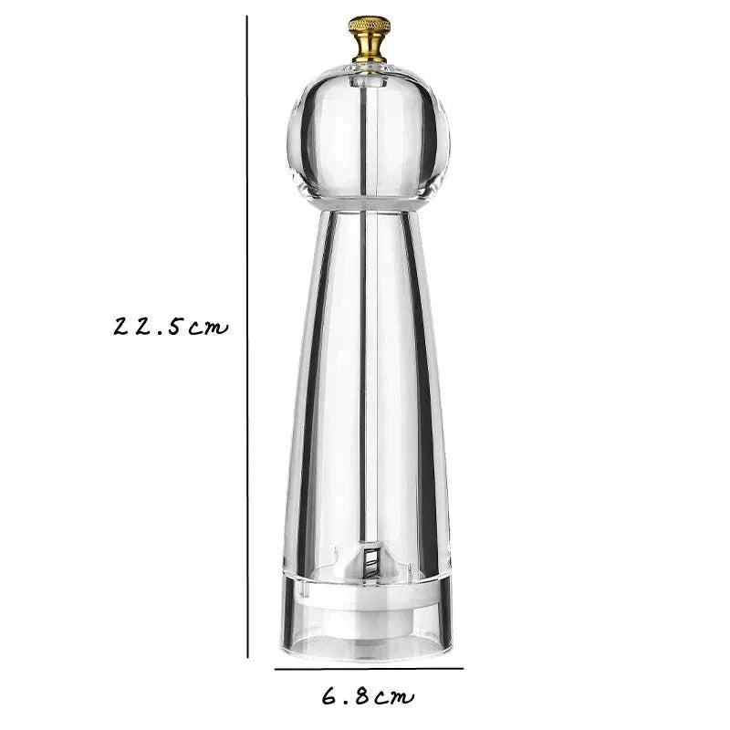 Molino Manual de Sal y Pimienta en Cerámica para Cocina