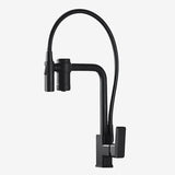 Grifo Gourmet para Cocina Monomando Tipo Grúa con Filtro