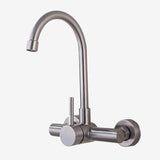 Grifo de Pared Giratorio para Cocina