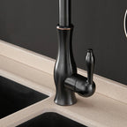 Torneira para Cozinha 360° Monocomando Delux