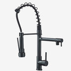 Torneira para Cozinha Gourmet Bico Duplo 360°