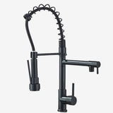 Grifo Gourmet para Cocina Bico Doble 360°