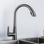 Torneira para Cozinha Gourmet Monocomando Extensível Brush