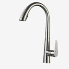 Torneira para Cozinha Gourmet Monocomando Extensível Brush