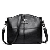 Bolso de Cuero Bally | Compacto de Cuero Genuino [COMPRA 1 Y LLÉVATE 2]