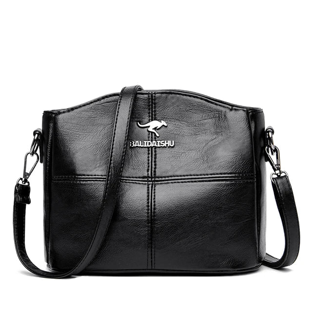 Bolso de Cuero Bally | Compacto de Cuero Genuino [COMPRA 1 Y LLÉVATE 2]