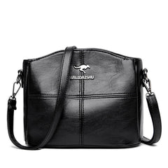 Bolso de Cuero Bally | Compacto de Cuero Genuino [COMPRA 1 Y LLÉVATE 2]