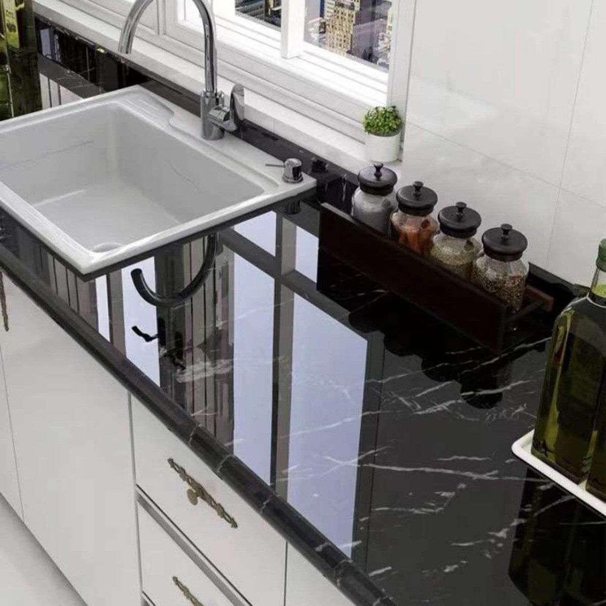 Adhesivo para Cocina: Resistente al Agua, Aceite y Calor