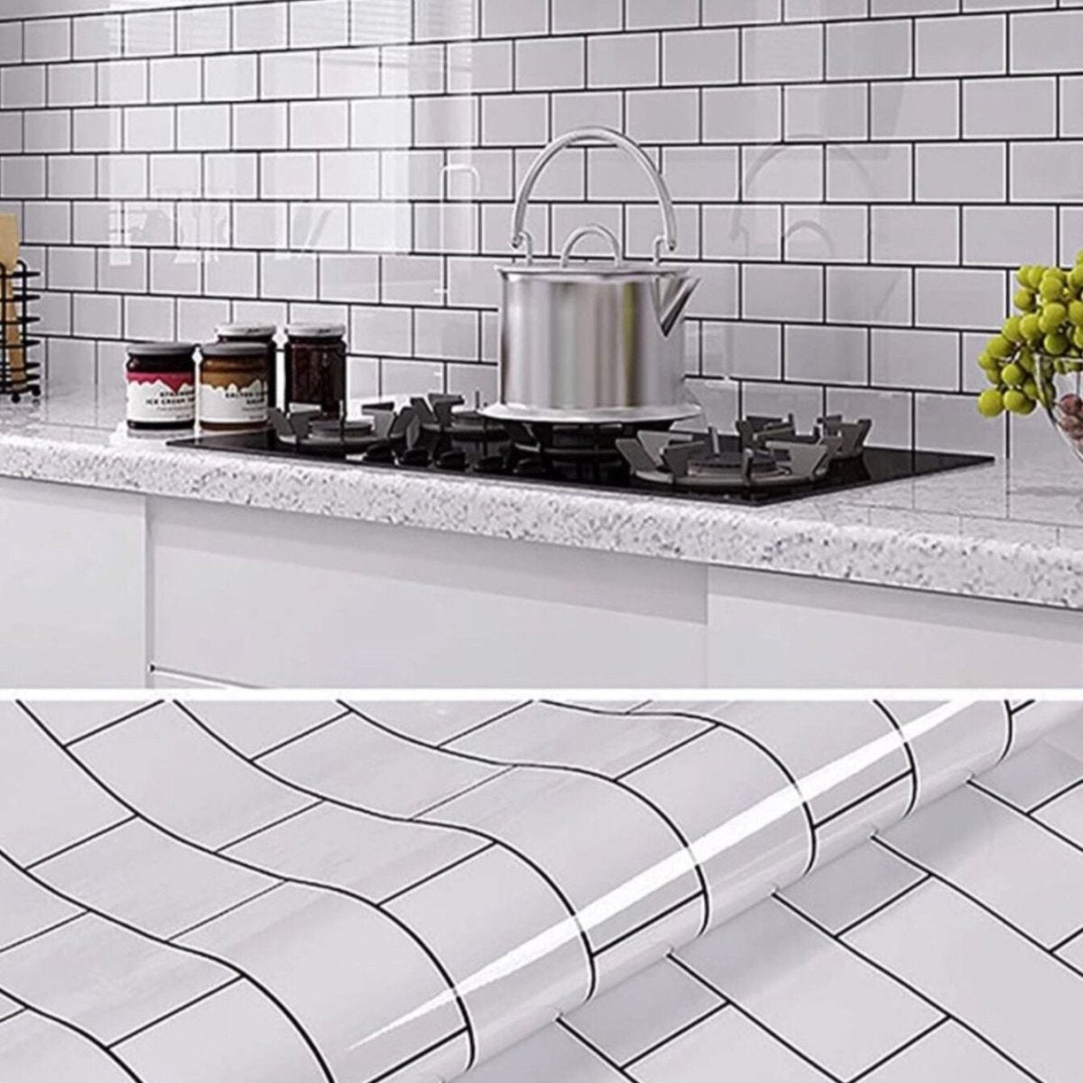 Adhesivo para Cocina: Resistente al Agua, Aceite y Calor