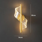 Apliqué de Pared con Tira LED Premium