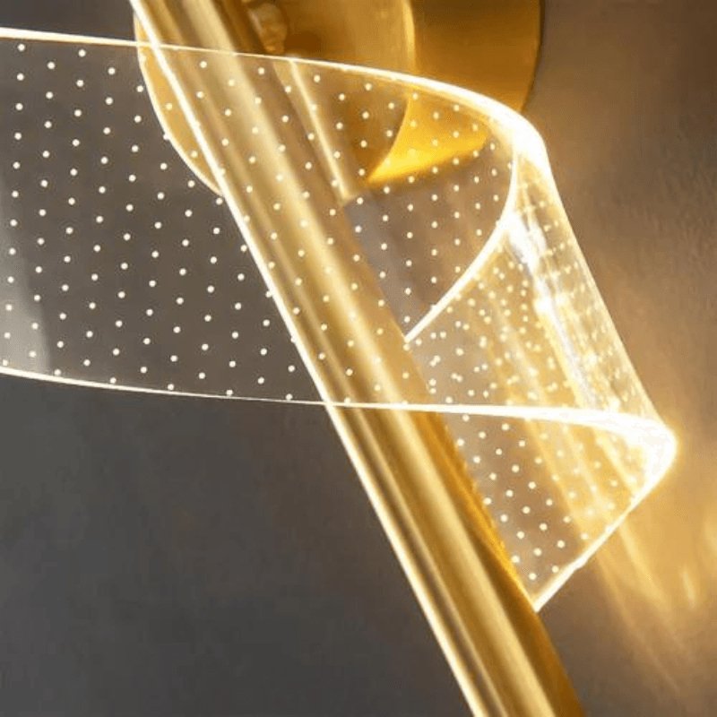Apliqué de Pared con Tira LED Premium