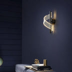 Apliqué de Pared con Tira LED Premium