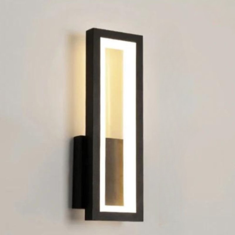 Apliqué Moderno Minimalista LED