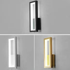 Apliqué Moderno Minimalista LED
