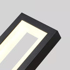 Apliqué Moderno Minimalista LED